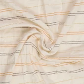 Soft Pilatus Peştamal - Bej / Hardal - 90x160 cm thumbnail 2