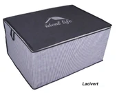 Ideal Life Kalın Mini Kazak Hurcu 45x40x30 (SEÇENEKLİ) - 5
