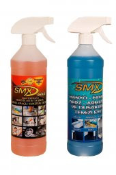 SMX Banyo Temizleyici / Fayans Temizleyici / Derz Temizleyici / Gold Nano Genel Amaçlı Temizleyici thumbnail 1