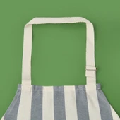 Soft Woro Mutfak Önlüğü - Ekru / Bej - 54x78 cm thumbnail 2