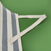 Soft Woro Mutfak Önlüğü - Ekru / Gri - 54x78 cm thumbnail 3