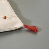 Soft Futbol Topu Figürlü Yastık - Siyah / Beyaz - 30x30 cm thumbnail 3