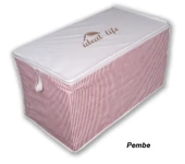 Ideal Life Kalın Mini Kazak Hurcu 45x40x30 (SEÇENEKLİ) - 6