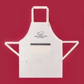 Soft Zinon Mutfak Önlüğü - Ekru - 54x78 cm thumbnail 1