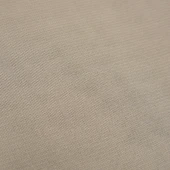 Soft Mila Tül Perde - Gri - 300x270 cm thumbnail 3