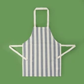 Soft Woro Mutfak Önlüğü - Ekru / Gri - 54x78 cm thumbnail 1