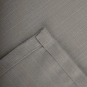 Soft Zane Runner - Gri - 40x150 cm thumbnail 3