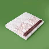 Soft Noble Yüz Havlusu - Gülkurusu - 50x90 cm thumbnail 2