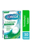 Corega Diş Protez Temizleme Tableti 30'lu - 2