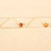 Soft Spata 2'li Bukle Paspas - Gri thumbnail 3