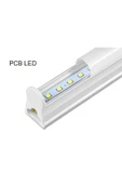 Cata Ct-2466 5w Anahtarlı Eklenebilir Ledli Bant Armatür Günışığı 31,5 Cm - 5