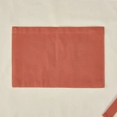 Soft Mutfak Önlüğü - Ekru - 70x75 cm thumbnail 3