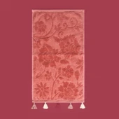 Soft Granny Summer Flos El Havlusu - Gülkurusu - 30x50 cm thumbnail 3