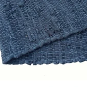 Home 1718225D Deri Kilim - Lacivert / Gri - 120x180 cm thumbnail 2