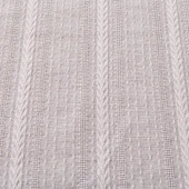 Soft Granny Runner - Beyaz - 40x135 cm thumbnail 2