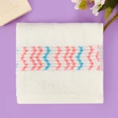 Soft Fiona El Havlusu - Beyaz - 30x40 cm thumbnail 1