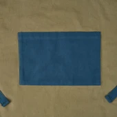 Soft Mutfak Önlüğü - Yeşil - 70x75 cm thumbnail 3