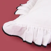 Soft Çilek Figürlü Yastık - Kırmızı - 25 cm thumbnail 3