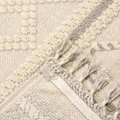 Soft Martha Kilim - Bej - 80x150 cm thumbnail 3