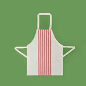 Soft Zoe Mutfak Önlüğü - Ekru / Bej - 54x78 cm thumbnail 1