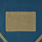 Soft Mutfak Önlüğü - Lacivert - 70x75 cm thumbnail 3
