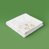 Soft Granny Summer Penna El Havlusu - Ekru - 30x50 cm thumbnail 3