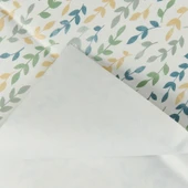 Soft Leaf Pvc Masa Örtüsü - 140x200 cm thumbnail 3