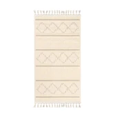 Soft Martha Kilim - Bej - 80x150 cm thumbnail 1