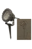 Cata 12W LED BAHÇE PROJEKTÖRÜ - CT-7304 - 1