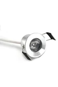 Cata Ct-5270 1,5w Yıldız Spot Armatür Aydınlatma Satin Kasa 3200k Günışığı - 2