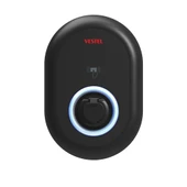Vestel Elektrikli Araç Şarj İstasyonu EVC04 22kW Soketli thumbnail 3