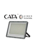 Cata CT 4662 150W Slim Led Projektör 6400K Beyaz Işık - 1