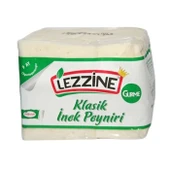 Lezzine Klasik İnek Peyniri 600 Gr - 1