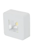 Cata Cata Damla Led Panel Armatür Ct-5201 Beyaz - 1