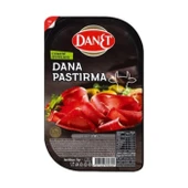 Danet Çemeni Sıyrılmış Pastırma 70 Gr - 1
