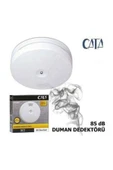 Cata Ct-9451 Duman Dedektörü ( 9 volt pil dahil ) - 3