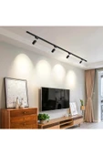 Cata Hermes Ledli 15w Ray Armatür Ct-5338 3200k (gün Işığı) - 5