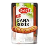 Danet Dana Uzun Sosis 250 Gr - 1