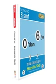 Tonguç Yayınları 0'dan 6'ya Konu Anlatımlı Soru Bankası Seti - Tonguç Yayınları thumbnail 2