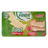 Pınar Tost Peyniri Dilimli 500 Gr - 1