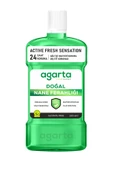 Agarta Ağız Bakım Suyu Ferah Nefes Alkolsüz 500 Ml - 2