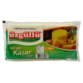 Özgüllü Tam Yağlı Kaşar Peyniri 700 Gr - 1