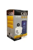 Cata CT-4010 Akıllı Wifi Priz Uzaktan Kontrol - 2