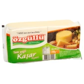 Özgüllü Özgüllü Tam Yağlı Kaşar Peyniri 1kg - 1