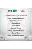 Airiz Tiens Airiz Hijyenik Kadın Pedi 1 Paket 30'lu Gündüz 1 Paket 8'li Gece thumbnail 3