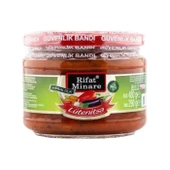 Rifat Minare Rifat Minare Lütenitsa Acı Sos 290 Gr - 1