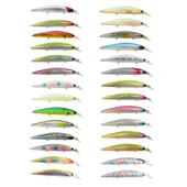 Usami Saroo 110S-SR 11,2cm 21.3gr Maket Balık thumbnail 1