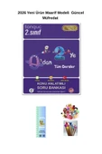 Tonguç Yayınları Tonguç 0'dan 2'ye Konu Anlatımlı Soru Bankası 2026 Yeni Müfredat(Tırtıl A. + Kalem B.) thumbnail 4