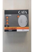 Cata Ct-5180 Şarjlı Sensörlü Mıknatıslı Kabin Led Aydınlatma - 5