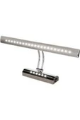 Cata CT-5212 KROM LEDLİ 7 WATT KUĞU FLÜT APLİK GÜNIŞIĞI - 1